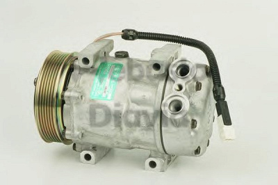 WEBASTO 82d0155273a -  Компрессор, кондиционер
