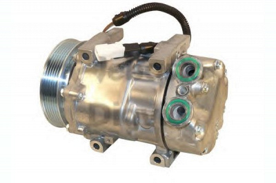 WEBASTO 82d0155273ca -  Компрессор, кондиционер