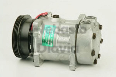 WEBASTO 82d0155281a -  Компрессор, кондиционер