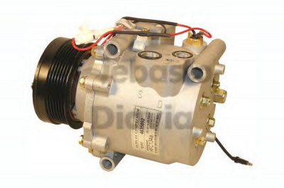 WEBASTO 82d0155287ca -  Компрессор, кондиционер