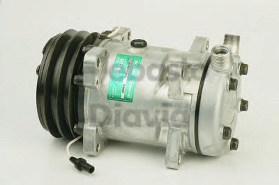 WEBASTO 82d0155292a -  Компрессор, кондиционер