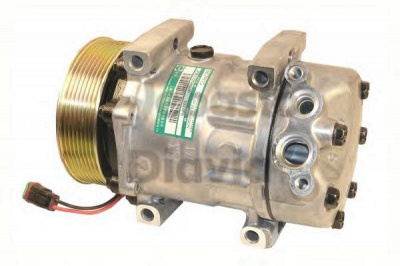 WEBASTO 82d0155293ca -  Компрессор, кондиционер