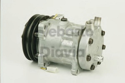 WEBASTO 82d0155299a - Компрессор, кондиционер