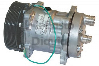 WEBASTO 82d0155303ca -  Компрессор, кондиционер
