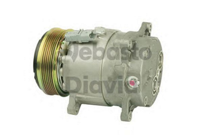WEBASTO 82d0155307ca -  Компрессор, кондиционер