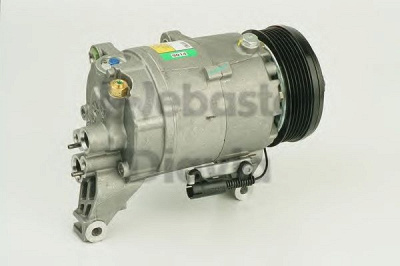 WEBASTO 82d0155308a -  Компрессор, кондиционер