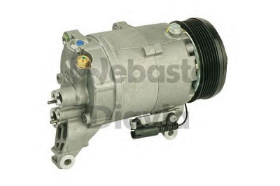 WEBASTO 82d0155308ca -  Компрессор, кондиционер