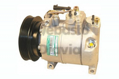 WEBASTO 82d0155313ca -  Компрессор, кондиционер