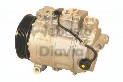 WEBASTO 82d0155338ca -  Компрессор, кондиционер