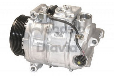 WEBASTO 82d0155340a -  Компрессор, кондиционер
