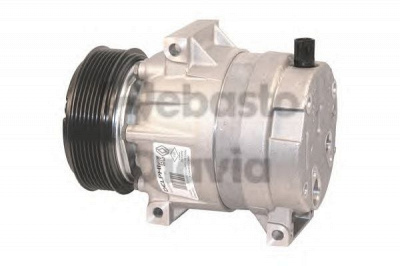 WEBASTO 82d0155347a -  Компрессор, кондиционер