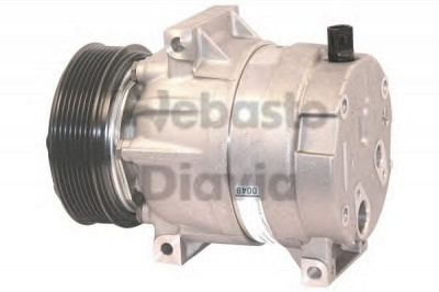 WEBASTO 82d0155348a -  Компрессор, кондиционер
