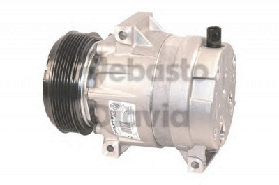 WEBASTO 82d0155349a -  Компрессор, кондиционер
