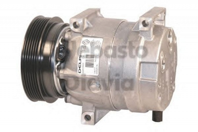 WEBASTO 82d0155350a -  Компрессор, кондиционер