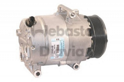 WEBASTO 82d0155351a -  Компрессор, кондиционер