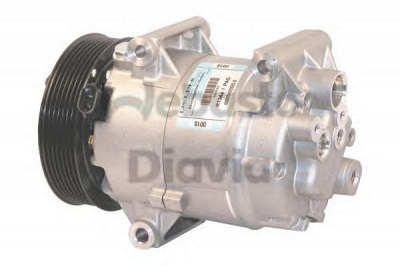 WEBASTO 82d0155355a -  Компрессор, кондиционер