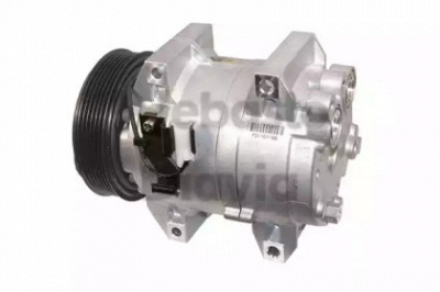 WEBASTO 82d0155361ca - Компрессор, кондиционер