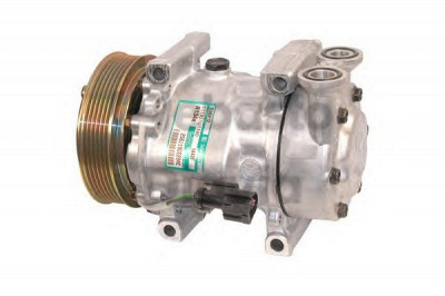 WEBASTO 82d0155364a -  Компрессор, кондиционер