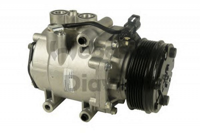 WEBASTO 82d0155373ca -  Компрессор, кондиционер