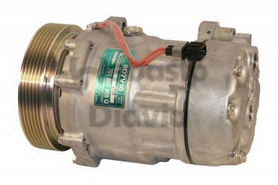 WEBASTO 82d0155381a -  Компрессор, кондиционер