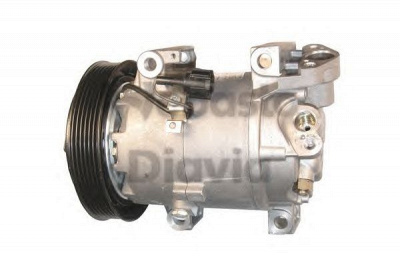 WEBASTO 82d0155401a -  Компрессор, кондиционер