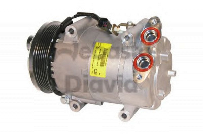 WEBASTO 82d0155406a -  Компрессор, кондиционер
