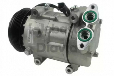 WEBASTO 82d0155406ca -  Компрессор, кондиционер