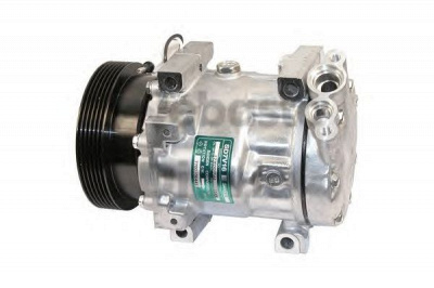 WEBASTO 82d0155414a -  Компрессор, кондиционер
