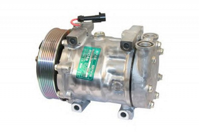 WEBASTO 82d0155415a -  Компрессор, кондиционер