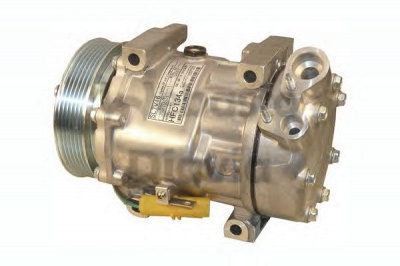 WEBASTO 82d0155417ca -  Компрессор, кондиционер