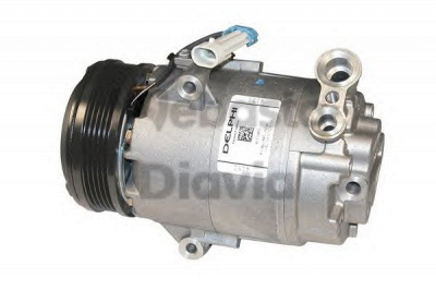 WEBASTO 82d0155440a -  Компрессор, кондиционер