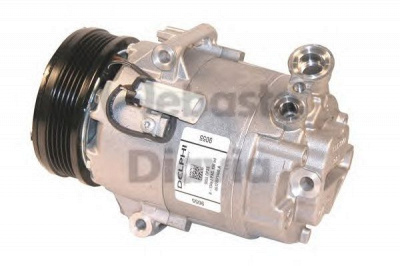WEBASTO 82d0155458a -  Компрессор, кондиционер