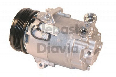 WEBASTO 82d0155458ca -  Компрессор, кондиционер