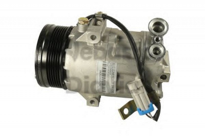 WEBASTO 82d0155459ca -  Компрессор, кондиционер