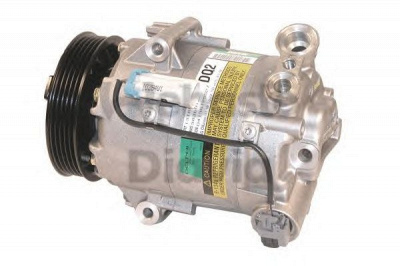 WEBASTO 82d0155460a -  Компрессор, кондиционер