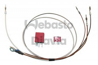 WEBASTO 82d0155462ca - Компрессор, кондиционер