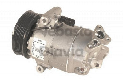 WEBASTO 82d0155464a -  Компрессор, кондиционер