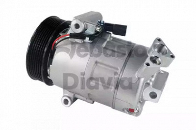 WEBASTO 82d0155464ca -  Компрессор, кондиционер