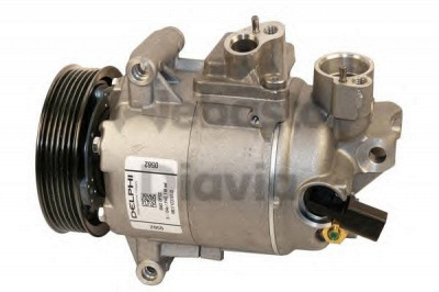 WEBASTO 82d0155465a -  Компрессор, кондиционер