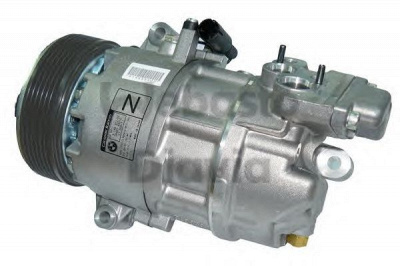 WEBASTO 82d0155473a -  Компрессор, кондиционер