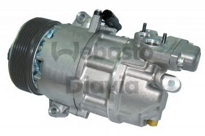 WEBASTO 82d0155473ca -  Компрессор, кондиционер
