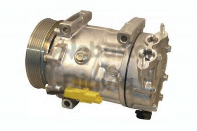 WEBASTO 82d0155474a -  Компрессор, кондиционер