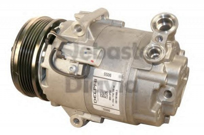 WEBASTO 82d0155801a - Компрессор, кондиционер