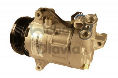 WEBASTO 82d0155802ca -  Компрессор, кондиционер
