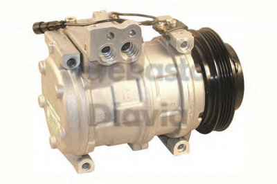 WEBASTO 82d0155810ca -  Компрессор, кондиционер