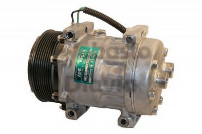WEBASTO 82d0155811a - Компрессор, кондиционер