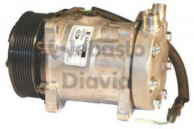WEBASTO 82d0155813a -  Компрессор, кондиционер