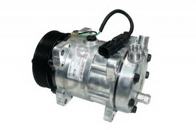 WEBASTO 82d0155813ca -  Компрессор, кондиционер