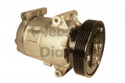 WEBASTO 82d0155831ca -  Компрессор, кондиционер