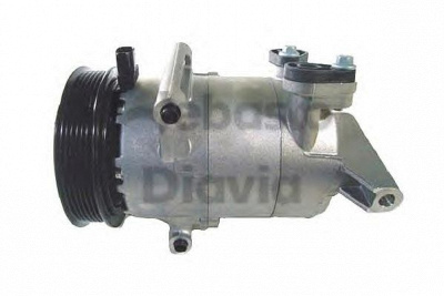 WEBASTO 82d0155852a -  Компрессор, кондиционер